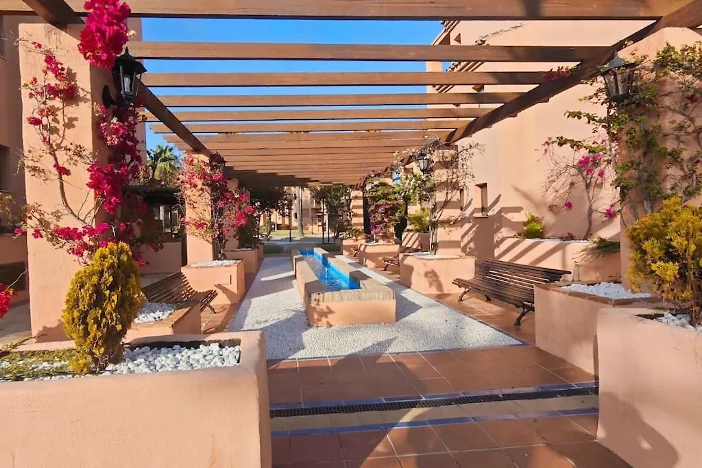 Flamenco Rose Lejlighed Estepona 0*,