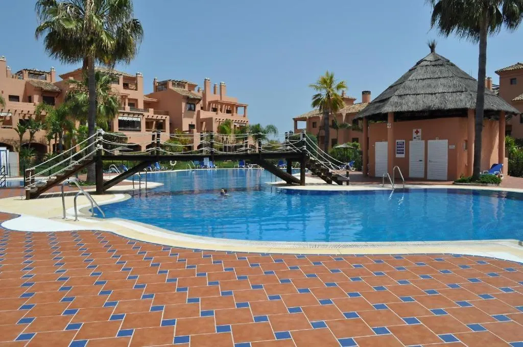 Flamenco Rose Lejlighed Estepona