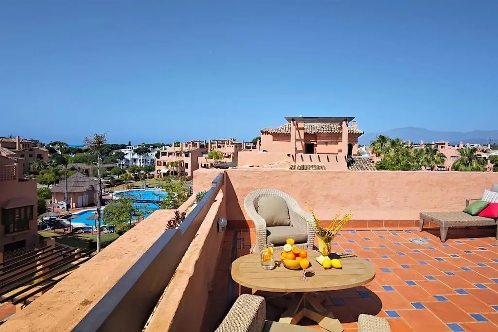Flamenco Rose Apartment Estepona 0*,  Spain