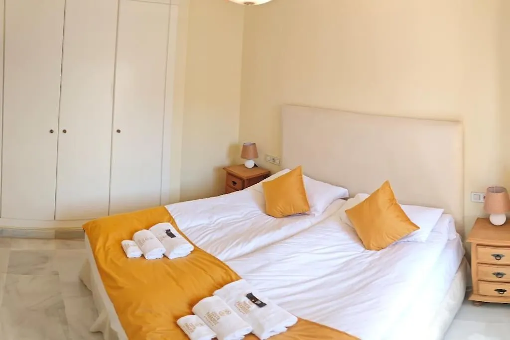 Flamenco Rose Apartment Estepona