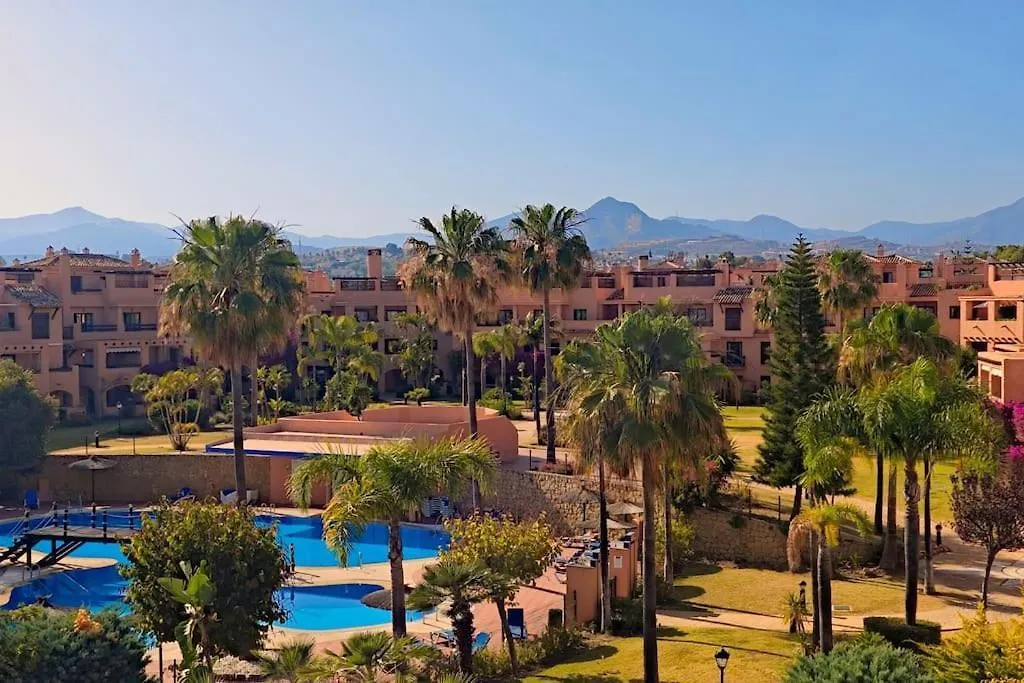Flamenco Rose Apartment Estepona