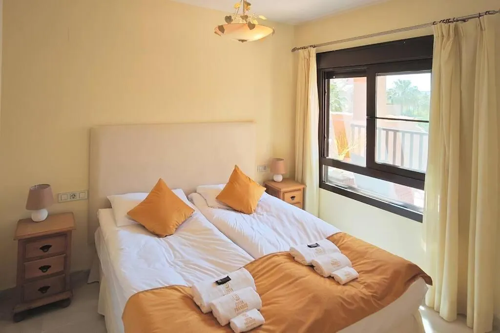 Flamenco Rose Apartment Estepona 0*,