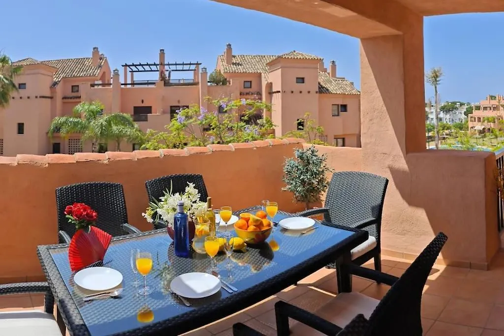 Flamenco Rose Apartment Estepona