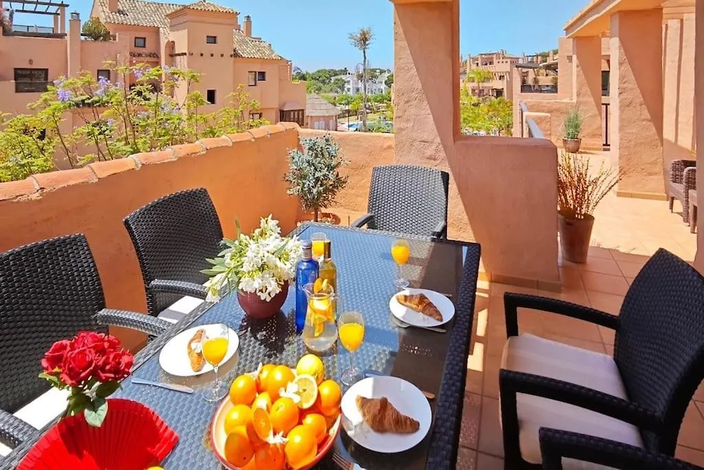 Flamenco Rose Apartment Estepona Spain