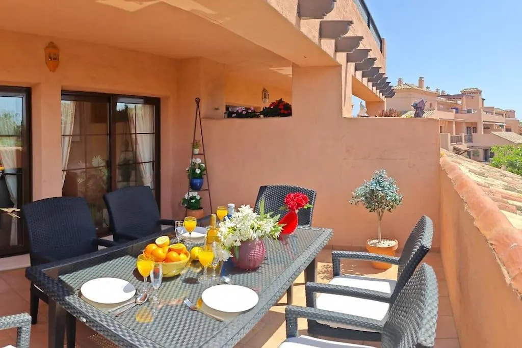 Flamenco Rose Apartment Estepona 0*,  Spain