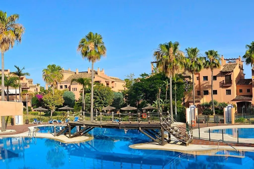 Flamenco Rose Apartment Estepona