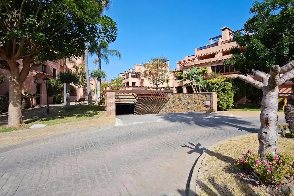 Flamenco Rose Apartment Estepona 0*,  Spain