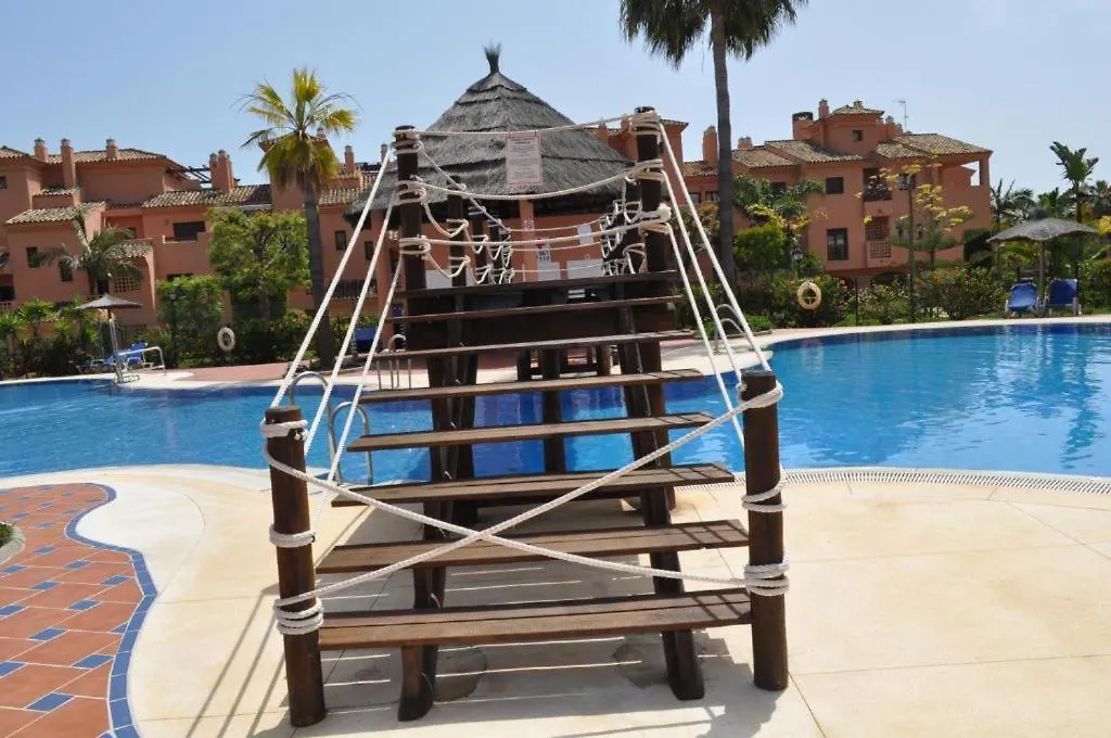 Flamenco Rose Apartment Estepona