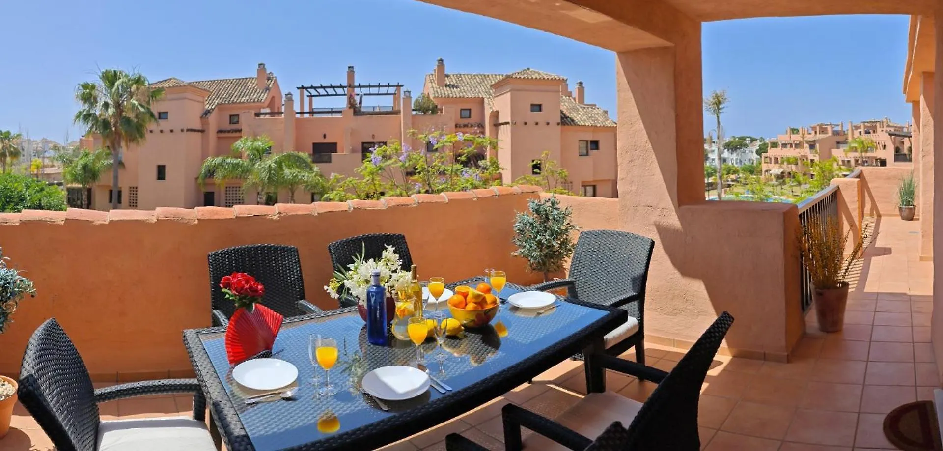 Flamenco Rose Apartment Estepona