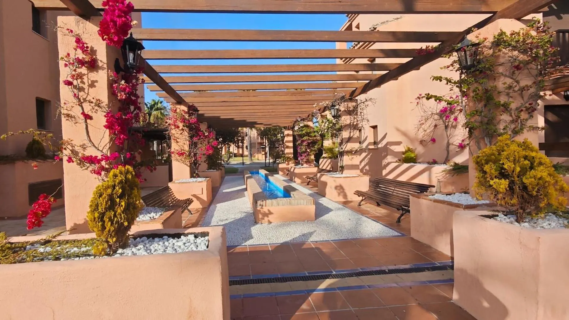 Flamenco Rose Apartment Estepona