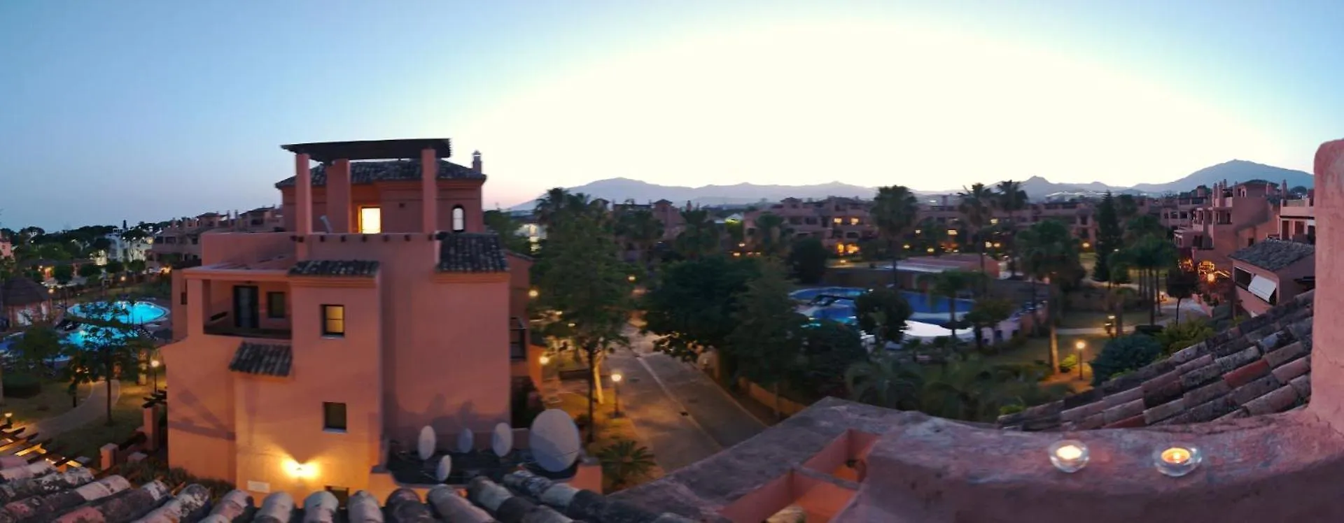 Flamenco Rose Apartment Estepona